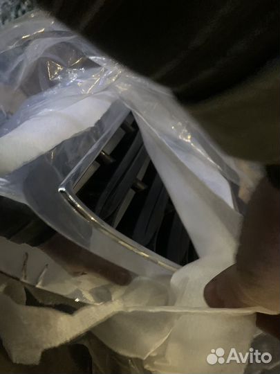 Решетка радиатора w222