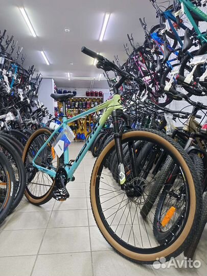 Велосипед горный 29