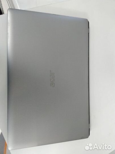 Ноутбук Acer. Aspire 5551G