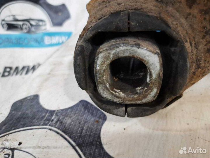 Балка подвески задняя Bmw 1 E87 N43B16 2008