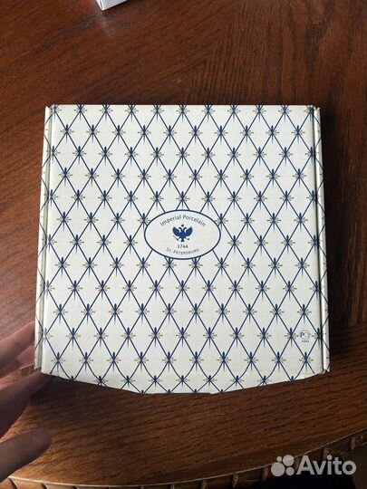 Настенная тарелка, декоративная