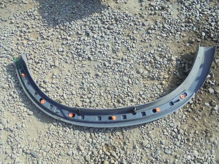 Накладка на крыло задняя правая Volvo Xc90 C 59