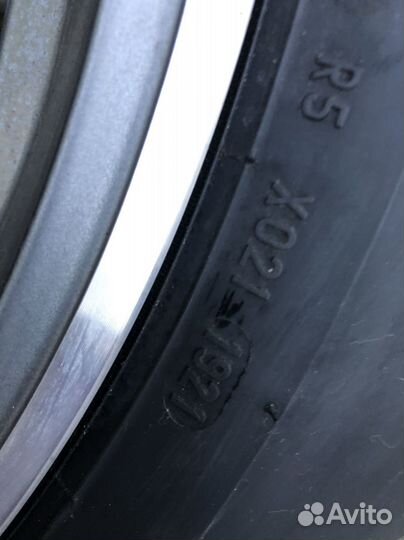 R18 Pirelli P Zero Noise cancelling system 225/60, PCD 5x112 DIA 66.6