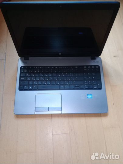 Ноутбук HP ProBook 450 G0, 15,6”