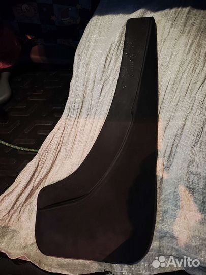 Брызговики Skoda yeti