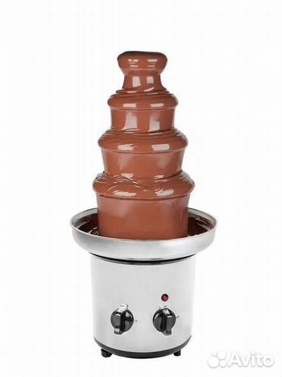Шоколадный фонтан аренда
