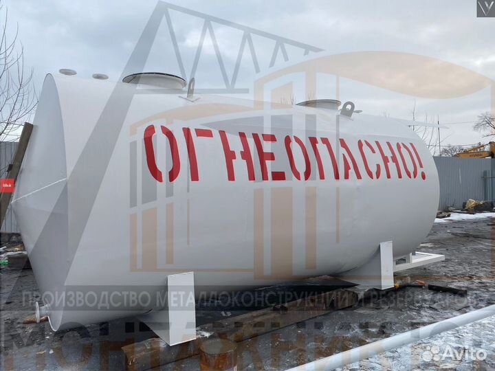 Резервуары рвс-500 v3 от производителя