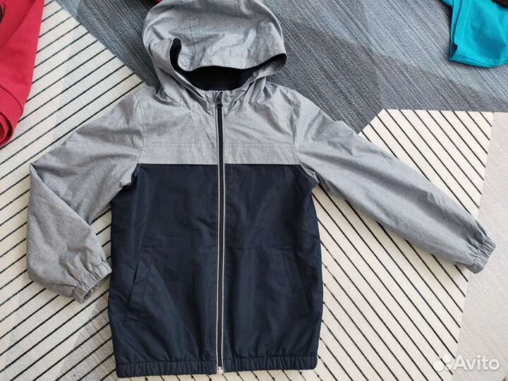 Одежда для мальчика 5-6 лет