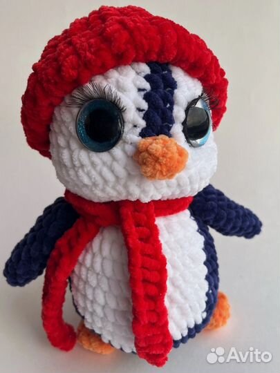 Мягкая игрушка альпака