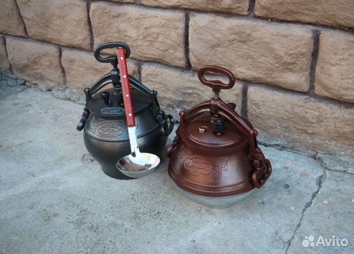 Афганские казаны доставка по Крыму из Симферополя