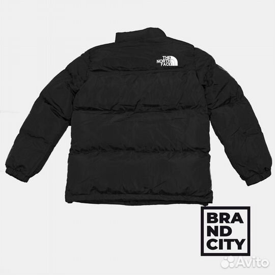 The North Face 1996 Retro Nuptse Black