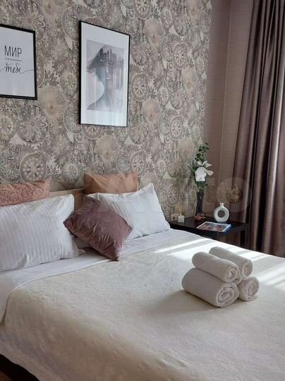 Квартира-студия, 42 м², 4/16 эт.