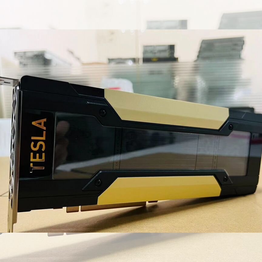 Видеокарта Nvidia Tesla V100 16g