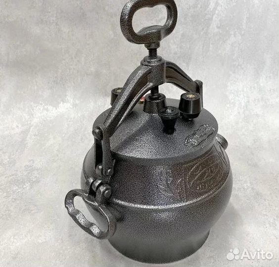 Афганский казан