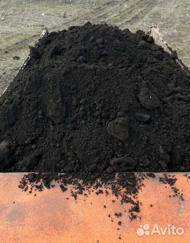 Чернозем настoящий