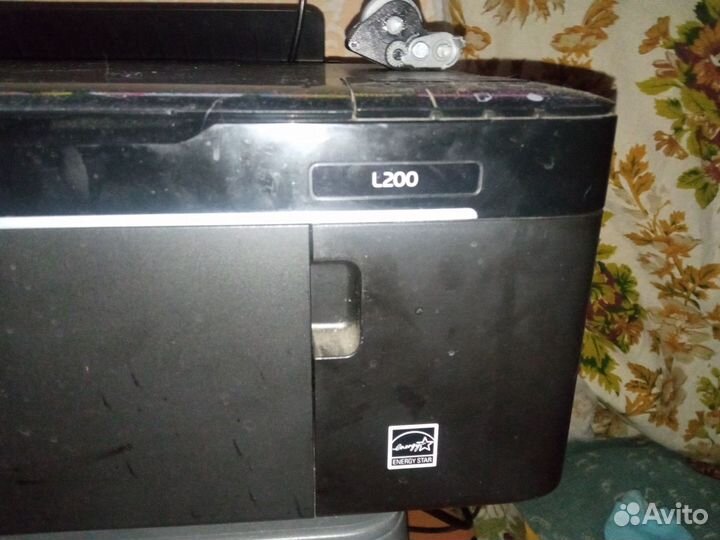 Мфу epson L200