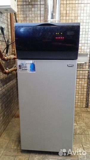 Ремонт котлов, Установка котлов, Замена