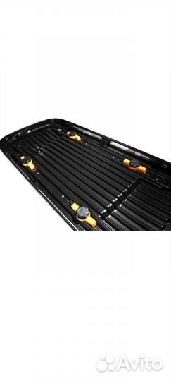 АВТОБОКС евродеталь magnum 580 белый карбон