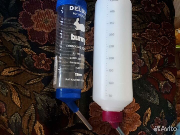 Поилки для дом.животных.большие