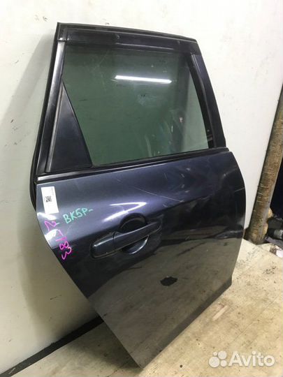 Дверь задняя правая Mazda 3 BK 2007