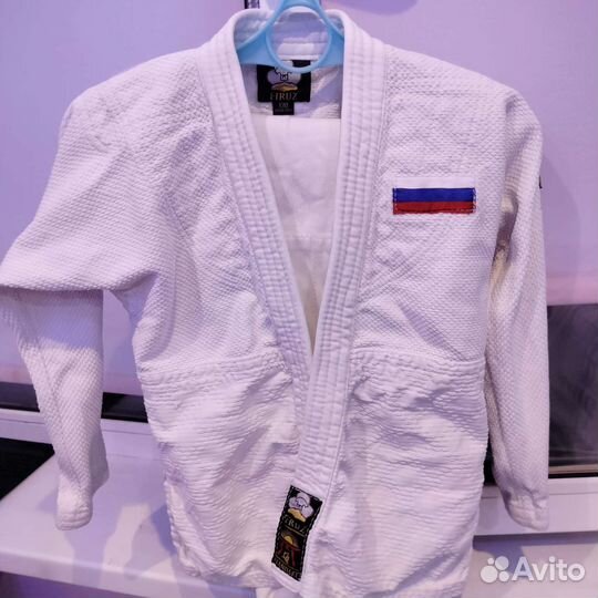 Кимоно для дзюдо