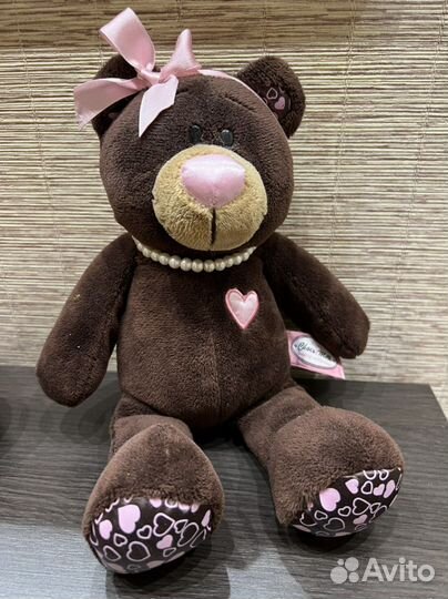 Мягкие игрушки новые