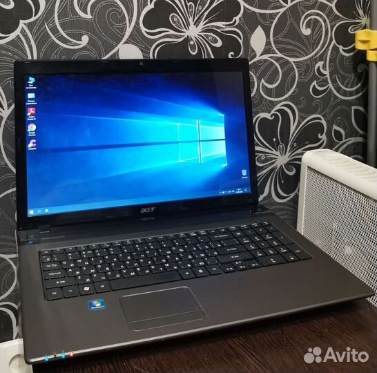Ноутбук Acer