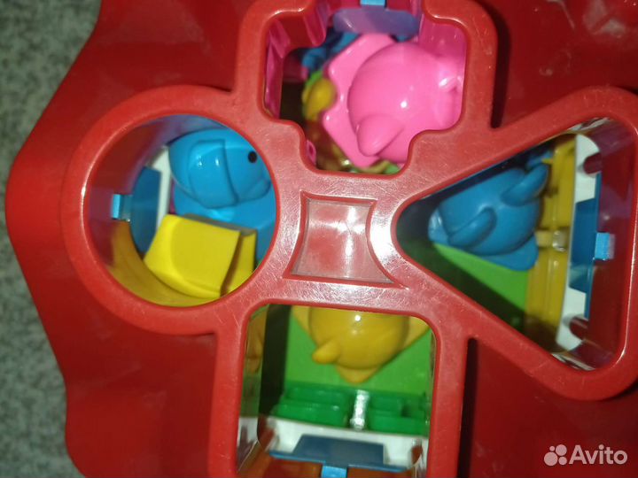 Конструктор для малышей