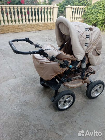 Детские коляски 2в1 бу