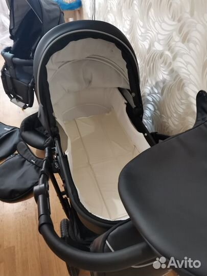 Коляска Verdi Sonic plus 3 в 1