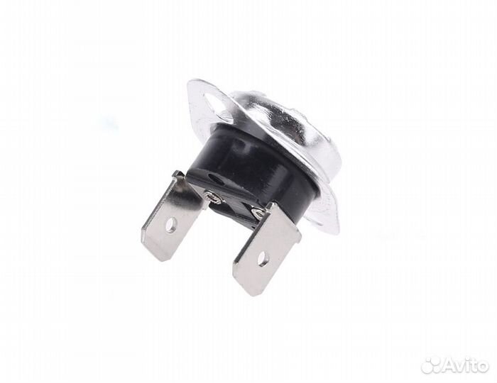 Термостат нагрева биметаллический KSD-301-85 250V