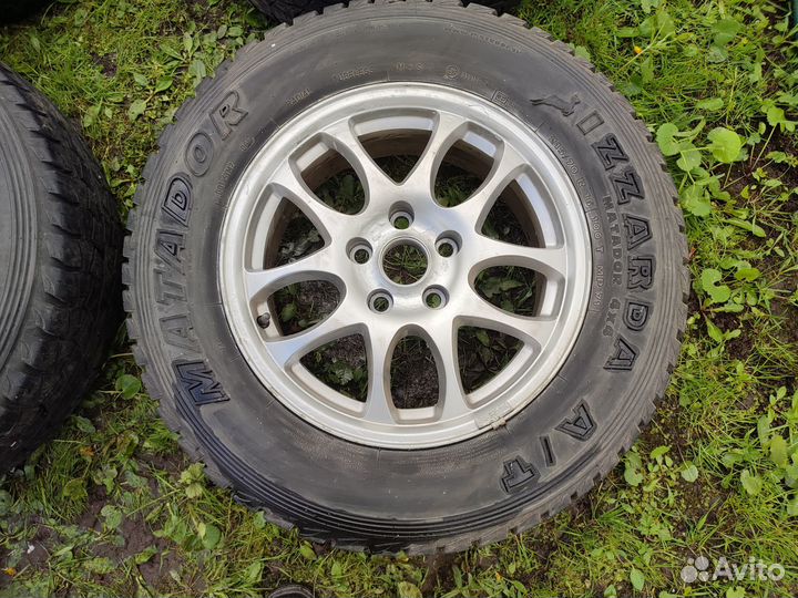 Matador MP 71 Izzarda 4x4 215/70 R16 100T