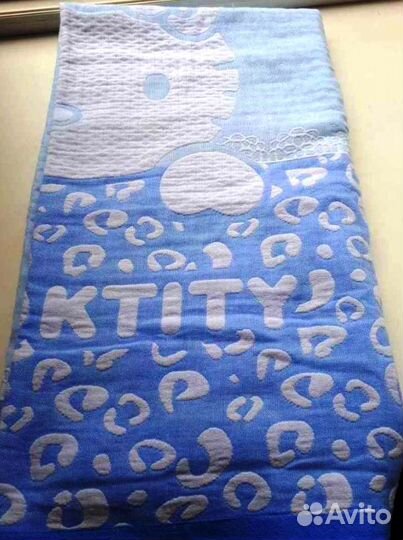 Детское покрывало хлопок Турция