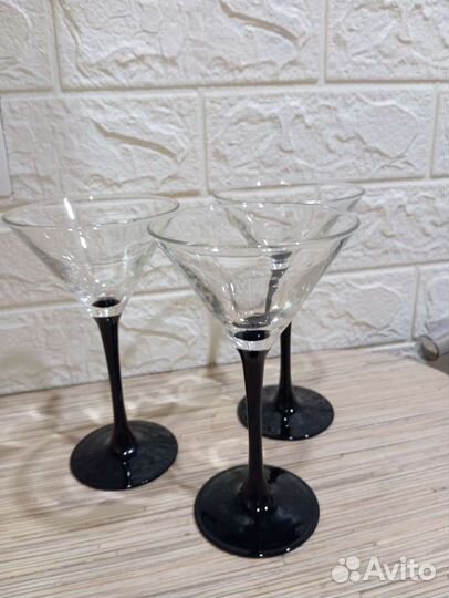 Бокалы для мартини