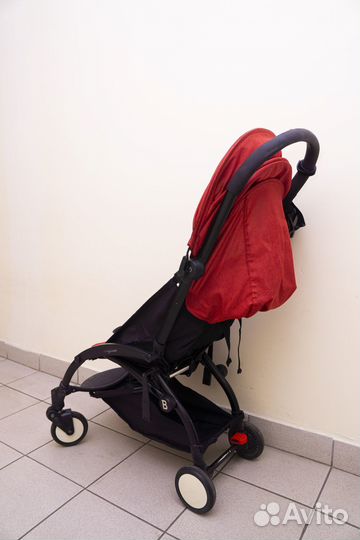Коляска babytime