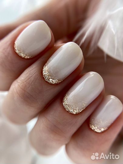 Маникюр Гель лак Мурино Девяткино