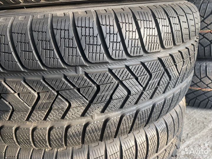 Pirelli Scorpion Winter 255/60 R18 112H