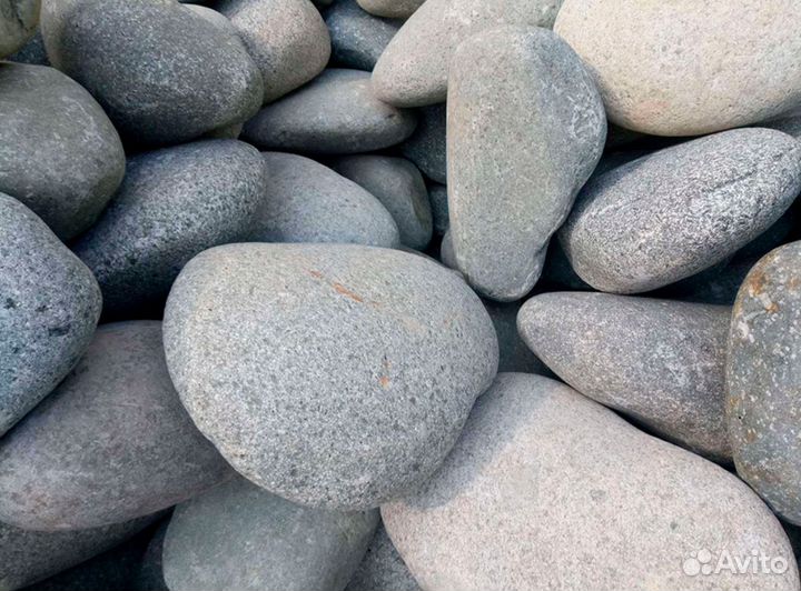 Камень булыжник (горн.масса) купить от 20 m3