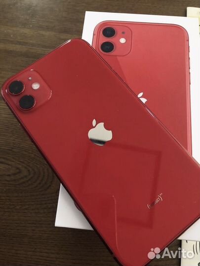 Телефон iPhone 11 128 gb