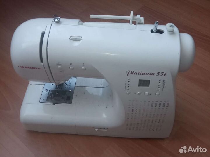 Настройка, ремонт швейных машин и оверлогов