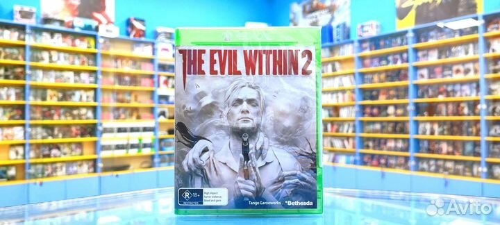 The evil within 2 Xbox one