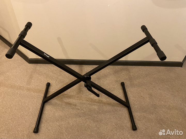 Клавишная стойка Stagg KXS-A7