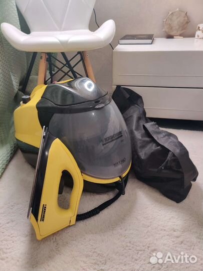 Паропылесос karcher sv 7