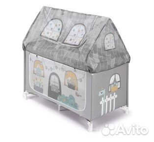 Манеж- кровать Cam Daily Dolci Sogni