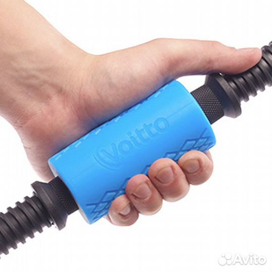 Расширители грифа цилиндрические Voitto 10х5 см bl
