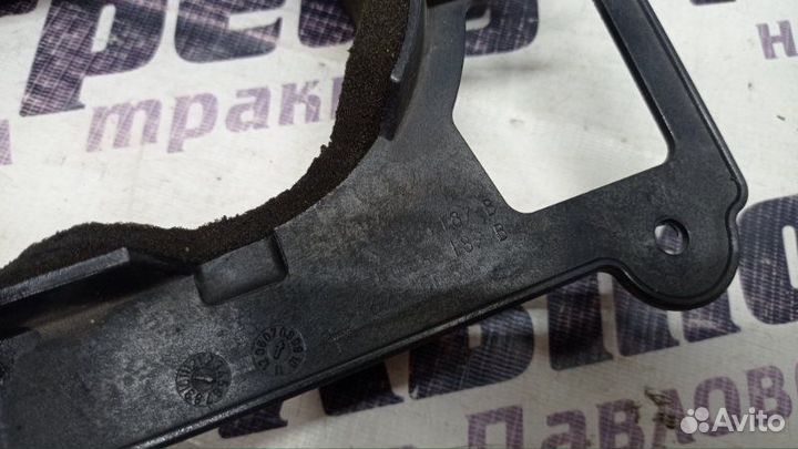 Защита привода левая Audi A4 8K2 cdhb 07.06.2008