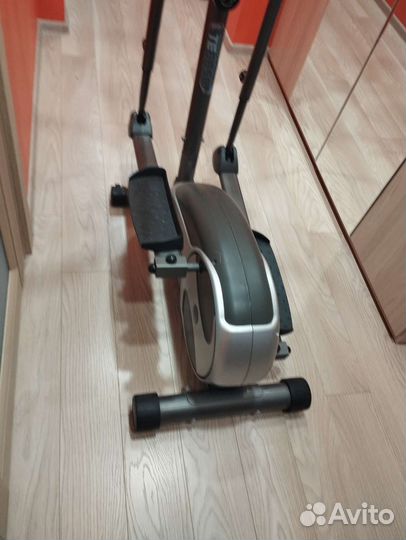 Тренажёр элептический с лыжами