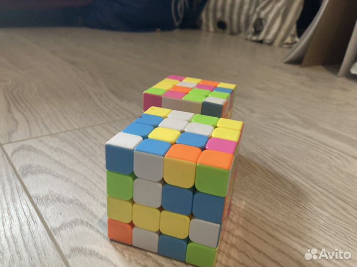 Кубик рубика 4х4