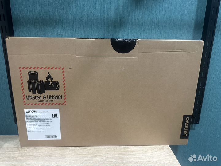 Ноутбук Lenovo IdeaPad 3 15IAU7 8/512. Новый