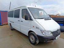 Mercedes-Benz Sprinter 2.2 MT, 2001, 505 000 км, с пробегом, цена 840 000 руб.